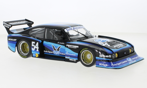 Ford Capri Turbo Gr.5 No.54 DRM Zolder 1980 Soldeck - 1:18